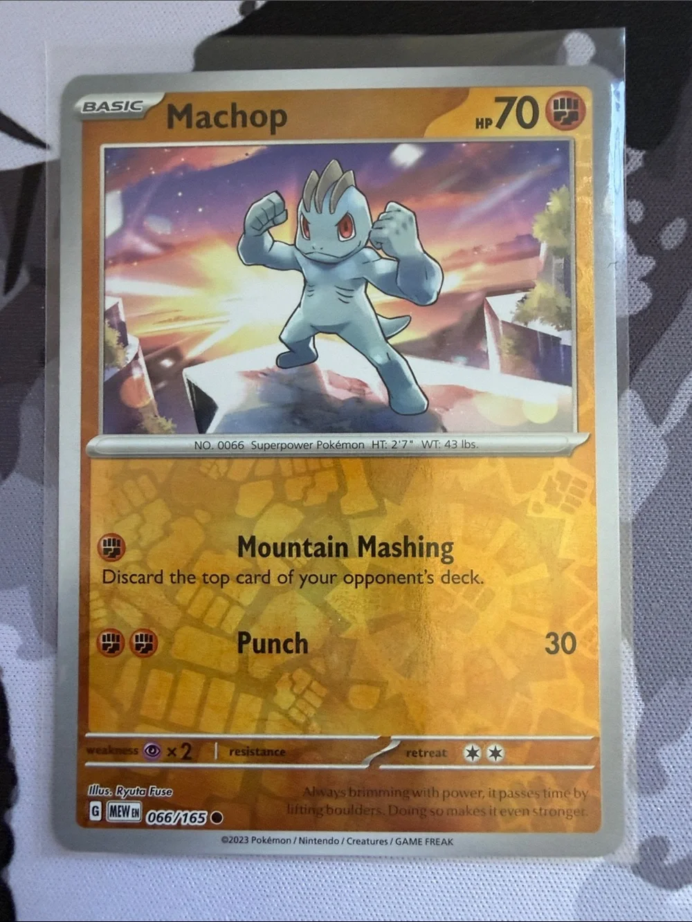🥊 Machop, Machoke & Machamp Evolution Lot | 4 Holo & Reverse Holo Cards ✨5/$25✨